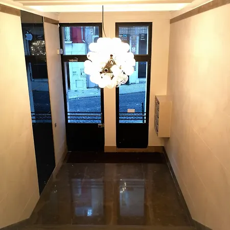 Πανσιόν Industrial (adults Only) 3*