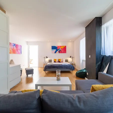 Industrial (adults Only) Affittacamere 3*