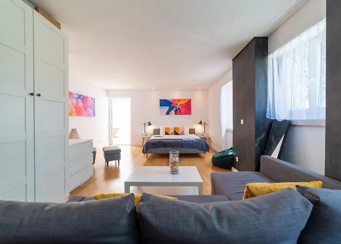 Industrial (adults Only) 3* Лиссабон