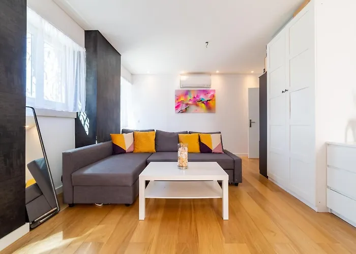 Гостевой дом Industrial (adults Only) Лиссабон