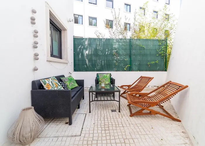 Industrial (adults Only) 3* Лиссабон