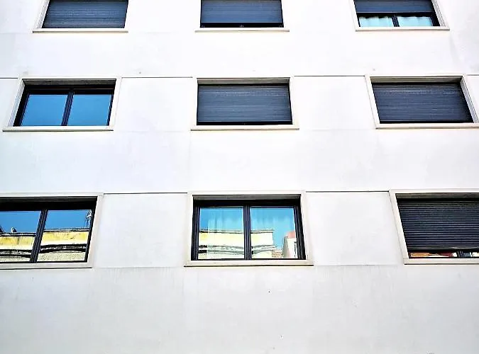 Industrial (adults Only) 3* Лиссабон