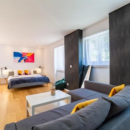 Gæstehus Industrial (adults Only) 3*